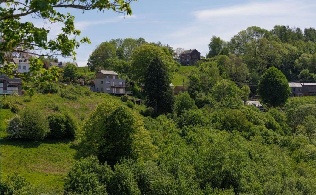 Villa Terra Zen Rochehaut Exterior foto